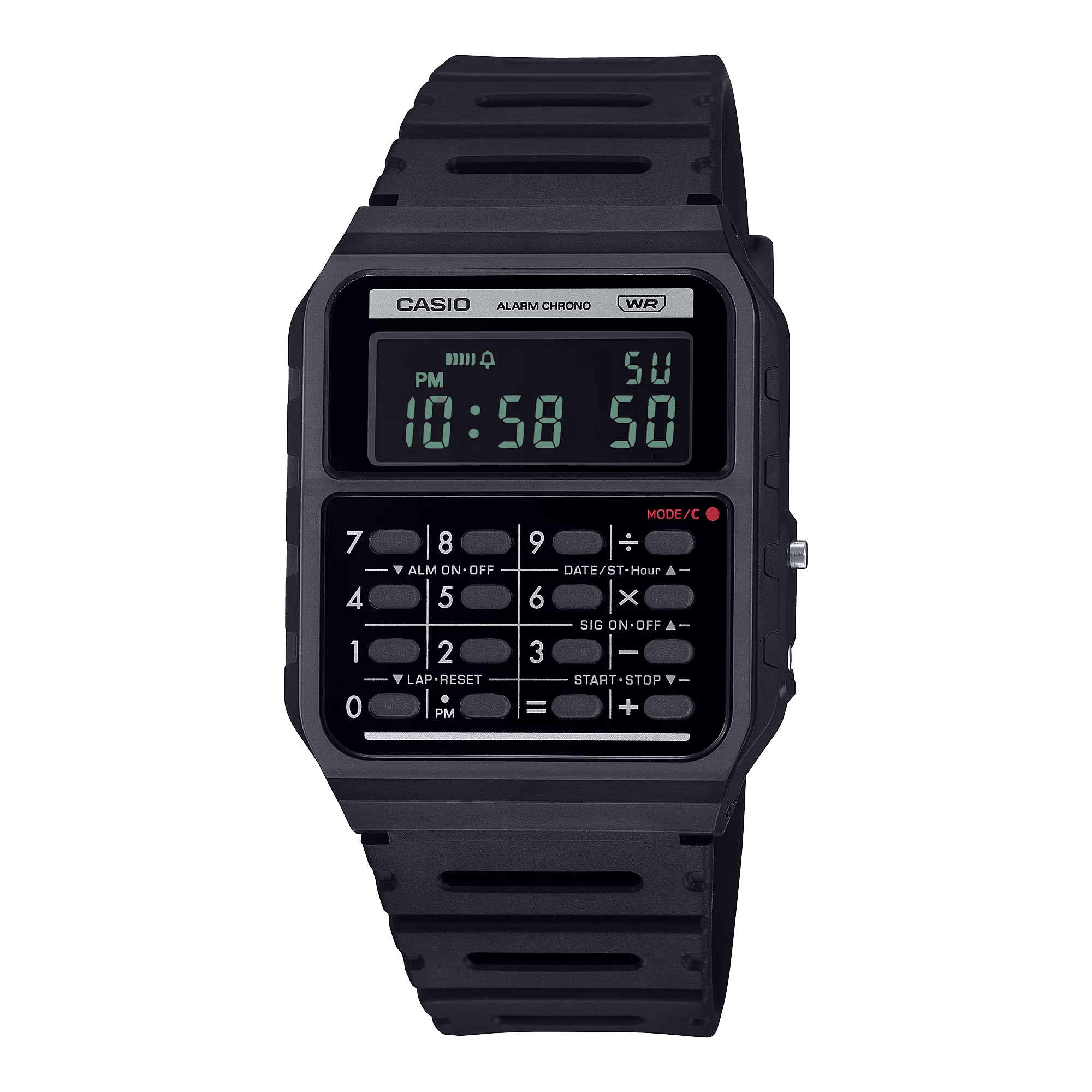 Orologio uomo CASIO CA-53WB-1BEF