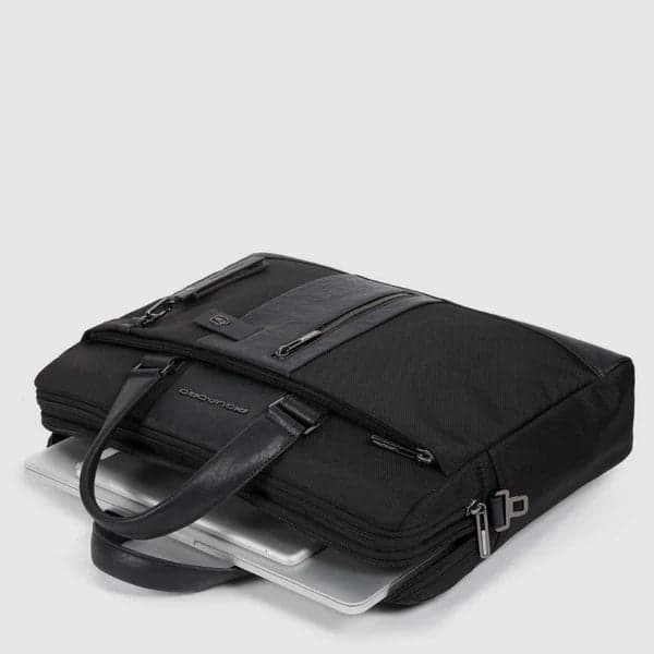 PIQUADRO borsa da lavoro uomo porta pc 15,6" art.CA3339BR in  Bilello Shop - San Giovanni in Fiore, commercioVirtuoso.it