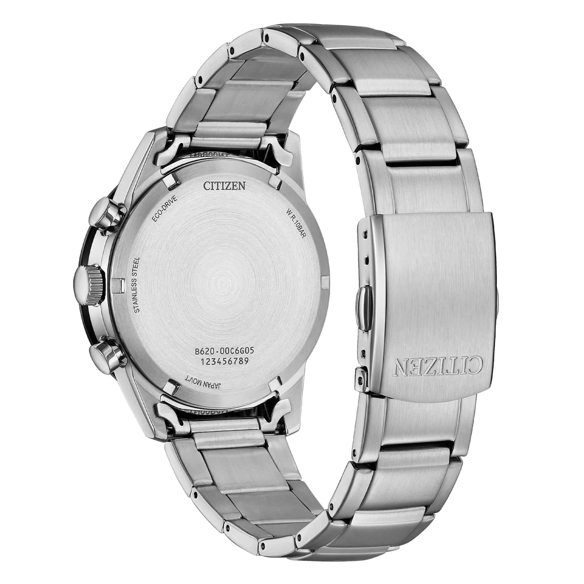 Orologio uomo CITIZEN CA4624-56E in Orologi da polso Gioielleria Cameli - Monte Urano, commercioVirtuoso.it