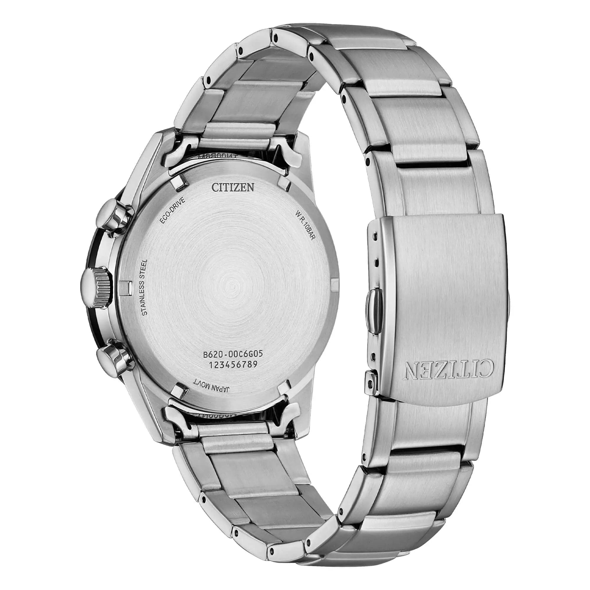 Orologio uomo CITIZEN CA4624-56L in Orologi da polso Gioielleria Cameli - Monte Urano, commercioVirtuoso.it