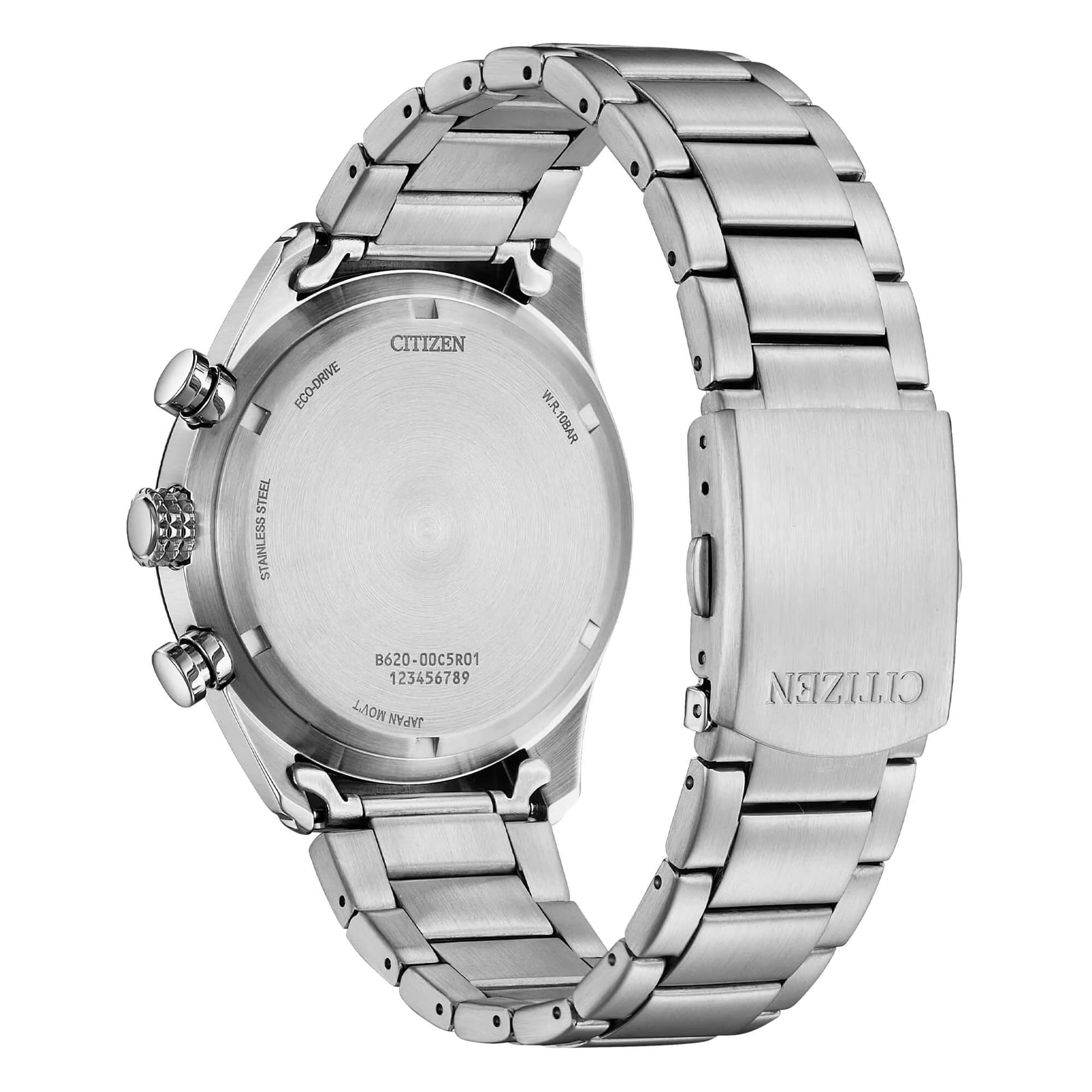 Orologio uomo CITIZEN CA4654-55E in Orologi da polso Gioielleria Cameli - Monte Urano, commercioVirtuoso.it