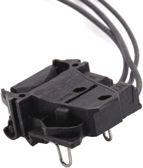 Cablaggio H7 Portalampada Ford Focus MK2 MK3 2008 Mondeo Escort Faro Lampadina 3 Fili Spina in Portalampadine Solgeny - Besate, commercioVirtuoso.it