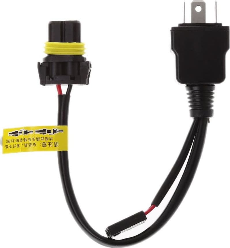 CABLAGGIO XENON H4/3 BIXENON SINGOLO INDIPENDENTE RELE' CONTROLLO 12V AUTO MOTO in Fasci di cablaggio Solgeny - Besate, commercioVirtuoso.it