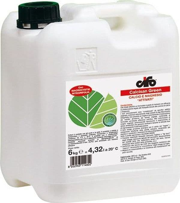 Calcisan Green Kg.1 Cifo in Glucosamina Taliachicce.it - Milazzo, commercioVirtuoso.it