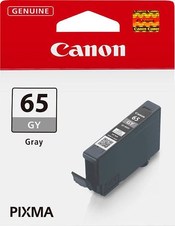Canon Serbatoio di inchiostro Grigio CLI-65GY_13 ml