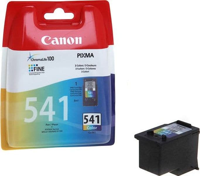 SERBATOIO INK COLORI CL541 X PIXMA MG2150-MG3150