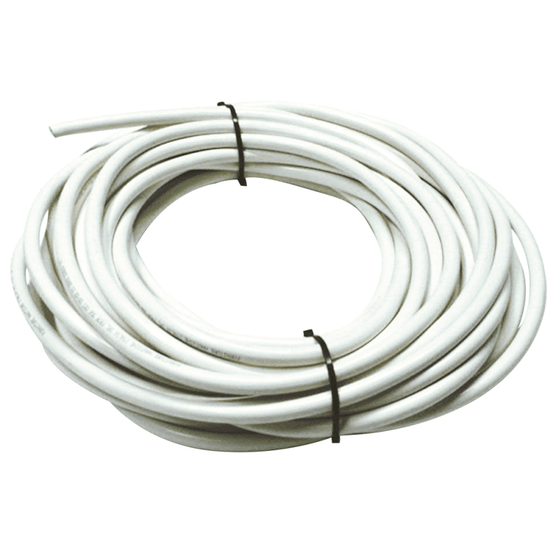 CAVO BIANCO 16/32 AMP. 25 MT.