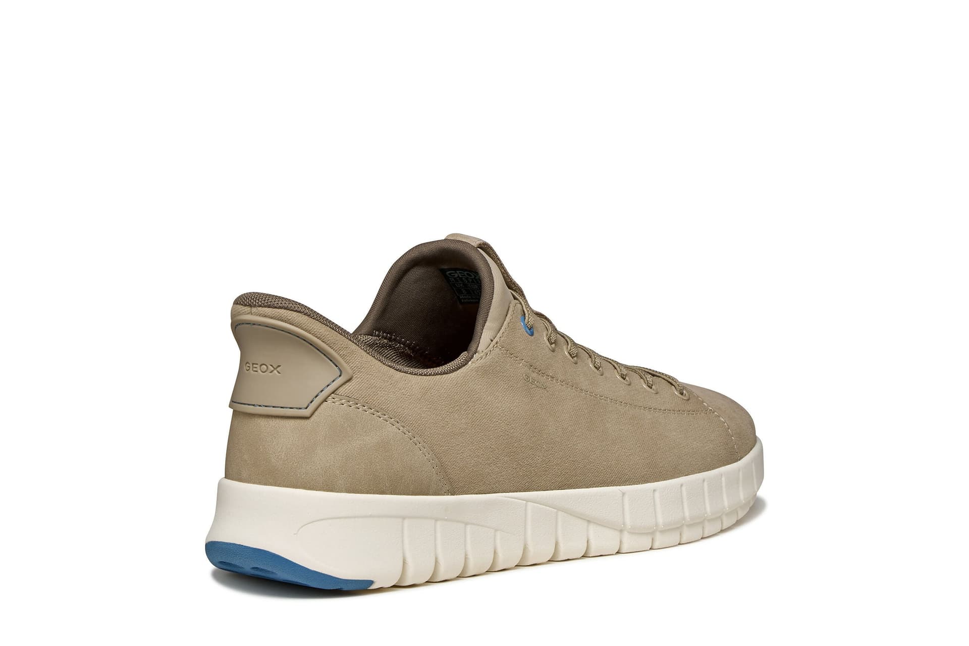 Geox Uomo Sneakers flextride plus in Sneaker casual Cantali Calzature - Randazzo, commercioVirtuoso.it