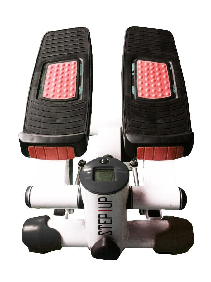 Mini Stepper STEP UP con Pedane Antiscivolo, Pistoni Idraulici e Display Funzionale in Autocategorizzazione Più Di Più Ideas - Casalnuovo di Napoli, commercioVirtuoso.it