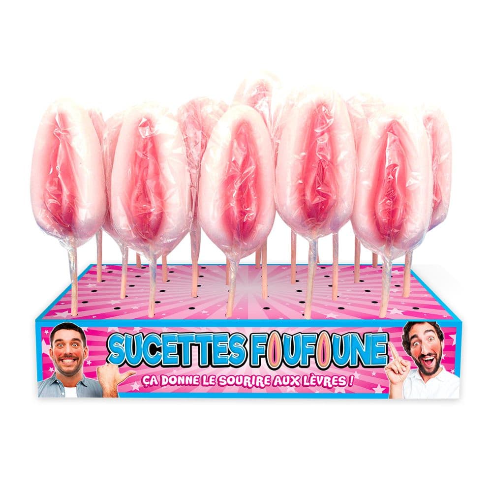 Lecca-lecca caramella dolce pussy patatina da leccare per addio al celibato sexy 18+ in Lecca-lecca Kondorama - Martinsicuro, commercioVirtuoso.it