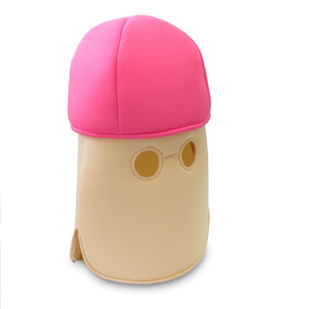 Cappuccio da travestimento divertente a forma di pisello per le teste di caxxo alla festa hot di addio al nubilato celibato sexy gadget per adulti 18+ in Accessori da sposa Kondorama - Martinsicuro, commercioVirtuoso.it