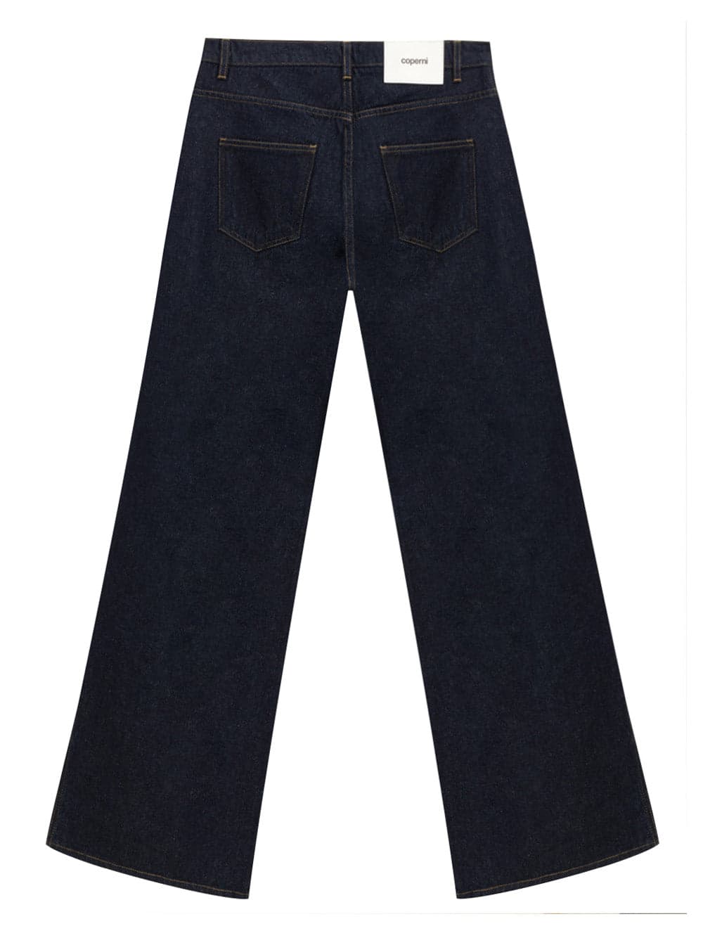 COPERNI Jeans a Vita Alta con Gamba Larga Coperni da donna in Jeans Drestige - Casamassima, commercioVirtuoso.it