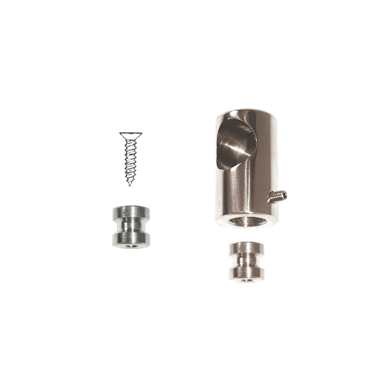 Centrale Inox Ø Mm.25 in Barre in acciaio INOX Ebricowill - Palermo, commercioVirtuoso.it