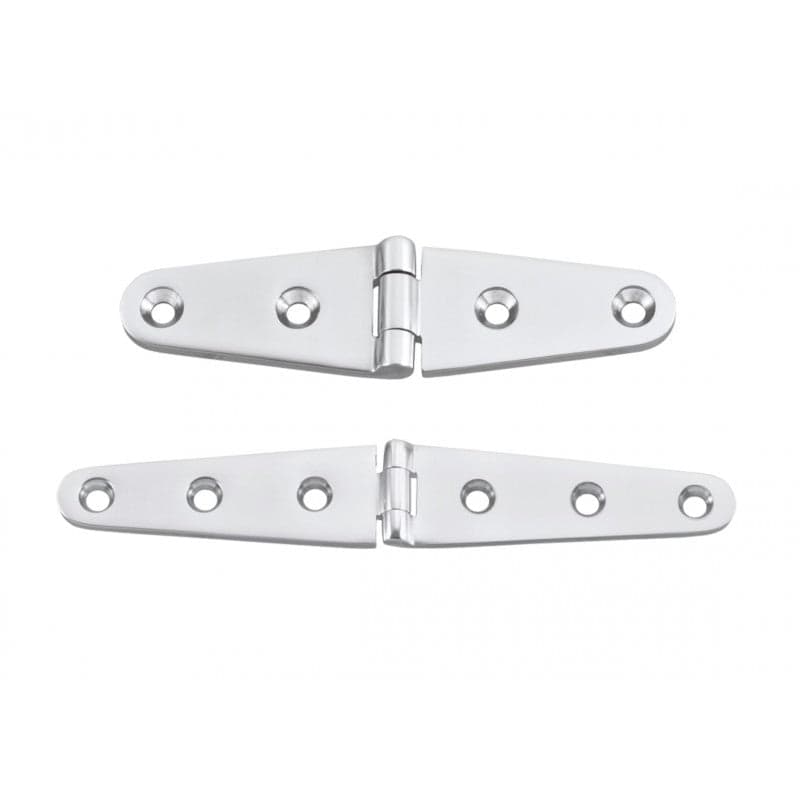 Cerniera Inox Mm.154X36