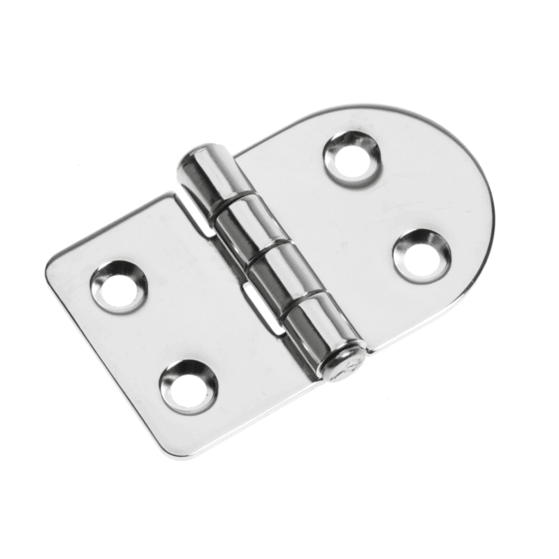 CERNIERA INOX MM.67X40 STANDARD