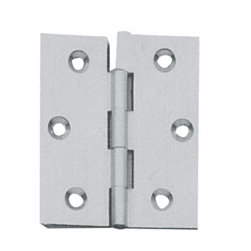 CERNIERA LIBRETTO 25X25 CROMATA