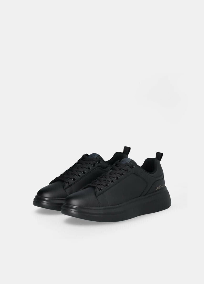 Liujo Uomo sneakers stringata in Scarpe stringate basse Cantali Calzature - Randazzo, commercioVirtuoso.it