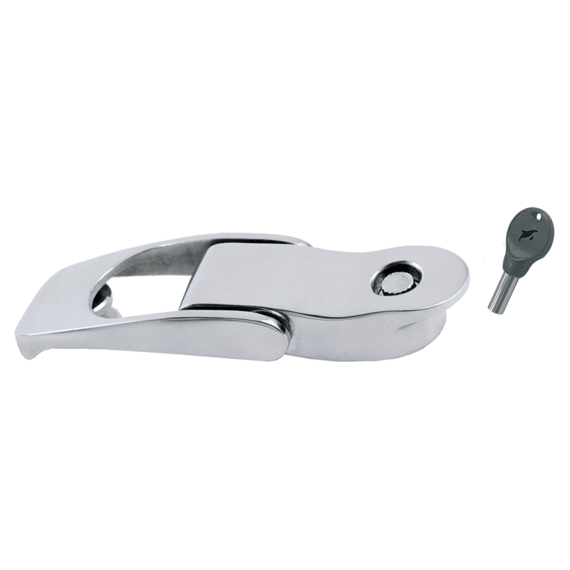 Chiusura Inox 316 Con Chiave