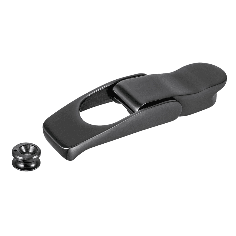 CHIUSURA INOX NERA