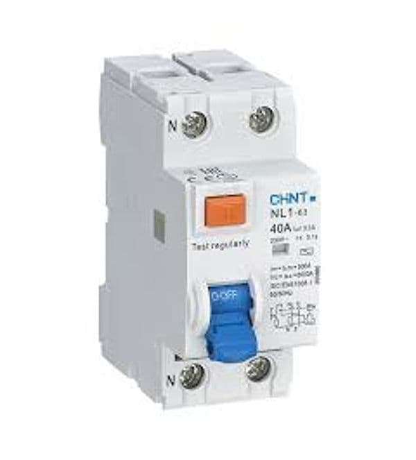 Differenziale Puro 2x63A 300mA TIPO AS
