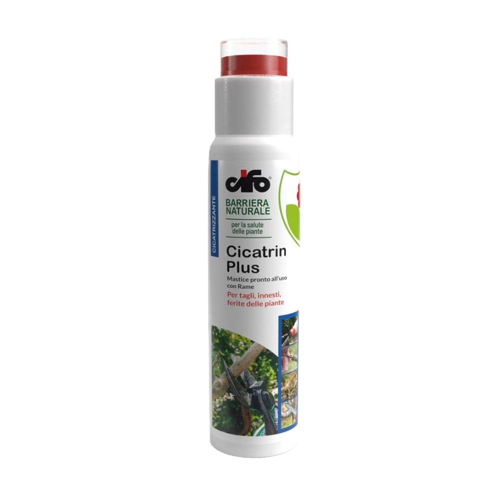 Cicatrin Plus gr.250 Mastice Cicatrizzante con Rame Pronto All'Uso Cifo