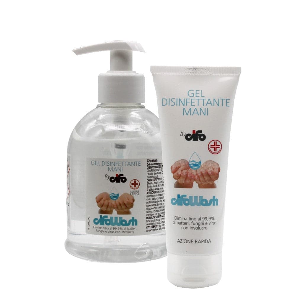 Cifowash Gel Detergente Mani ml.300 Cifo in Solventi per smalto Taliachicce.it - Milazzo, commercioVirtuoso.it