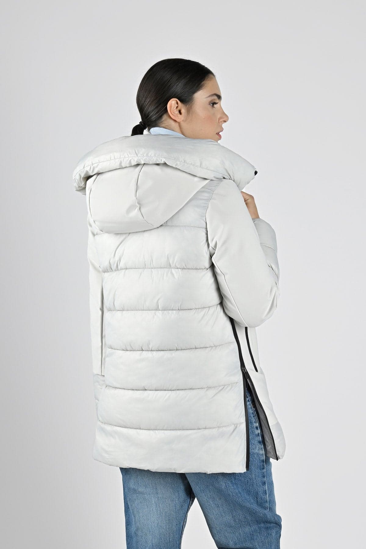 Canadian Capospalla donna Becancou mid in Giacche Broadway Red - Barletta, commercioVirtuoso.it