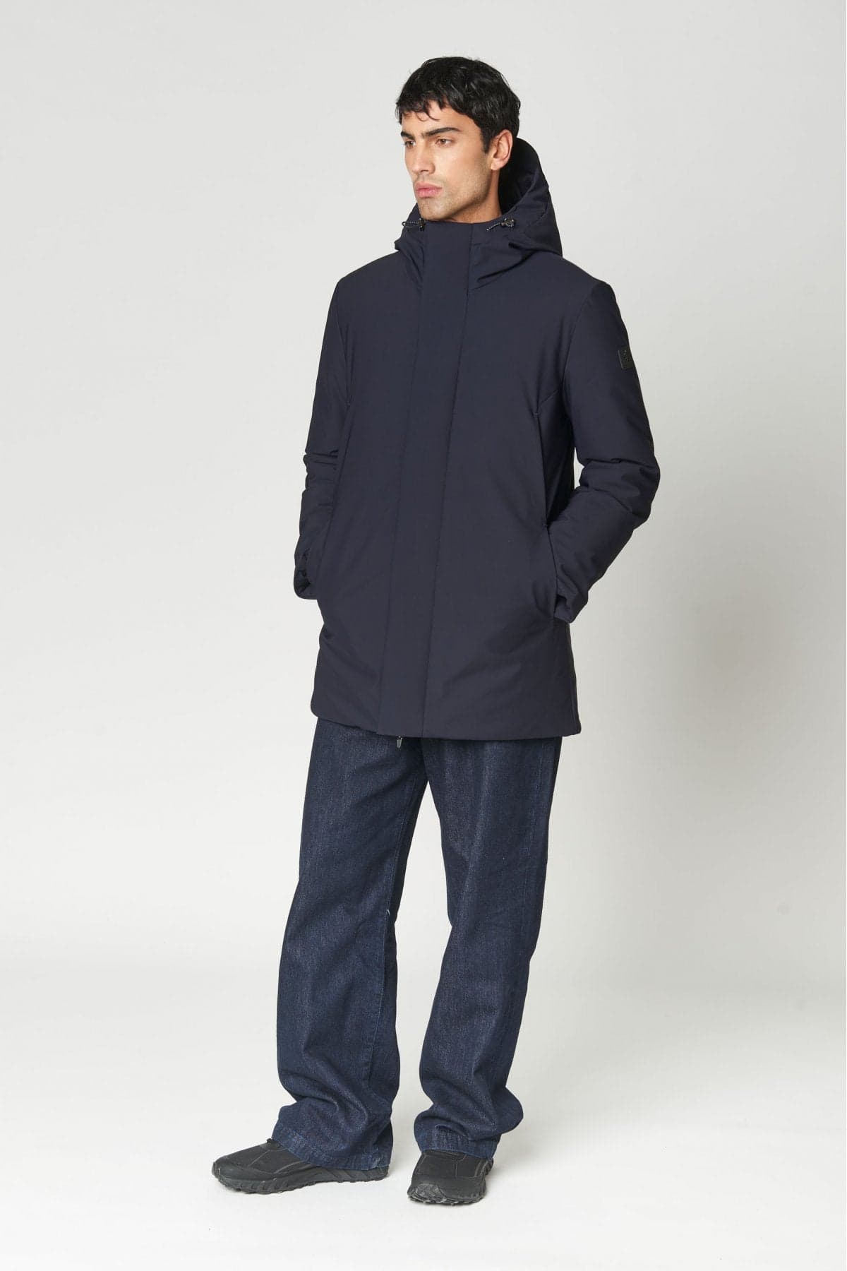 Canadian Capospalla uomo Giacca Nelson G224095/NAVY in Giacche Broadway Red - Barletta, commercioVirtuoso.it