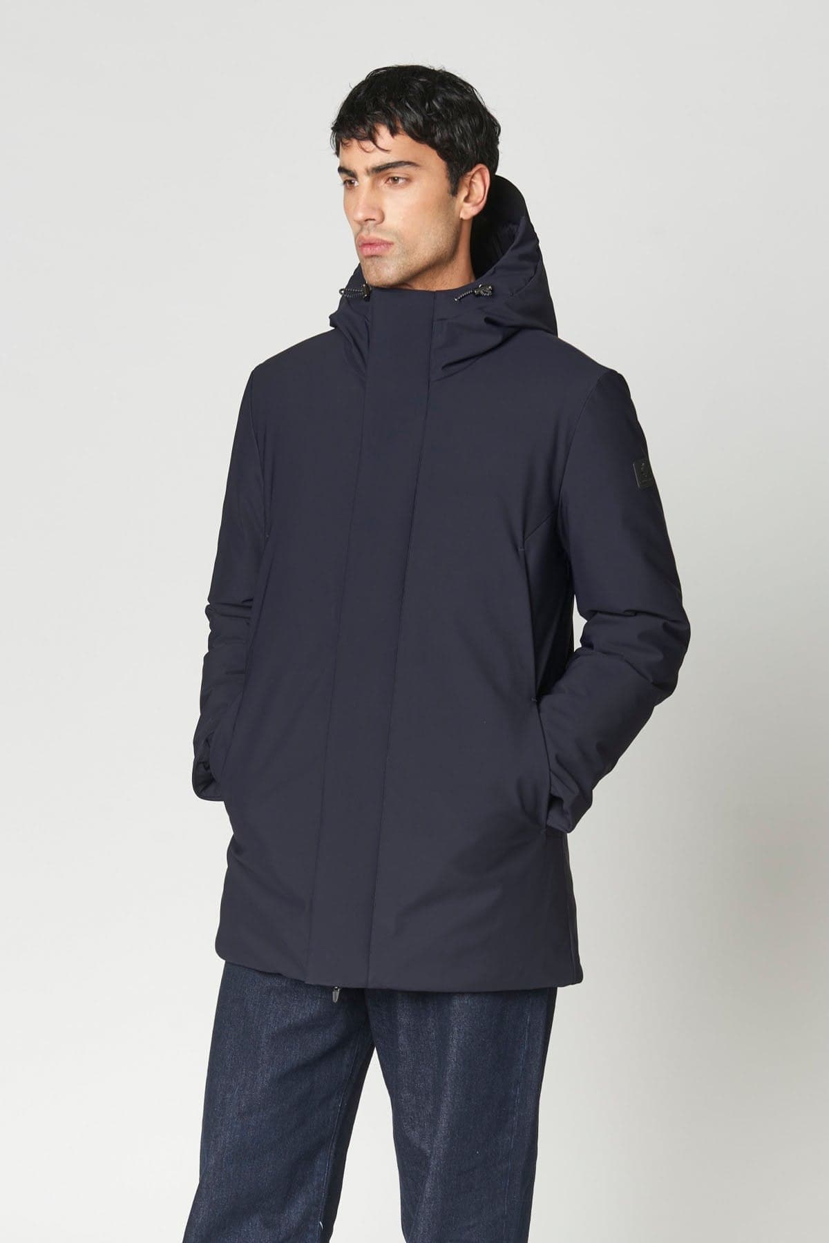 Canadian Capospalla uomo Giacca Nelson G224095/NAVY in Giacche Broadway Red - Barletta, commercioVirtuoso.it