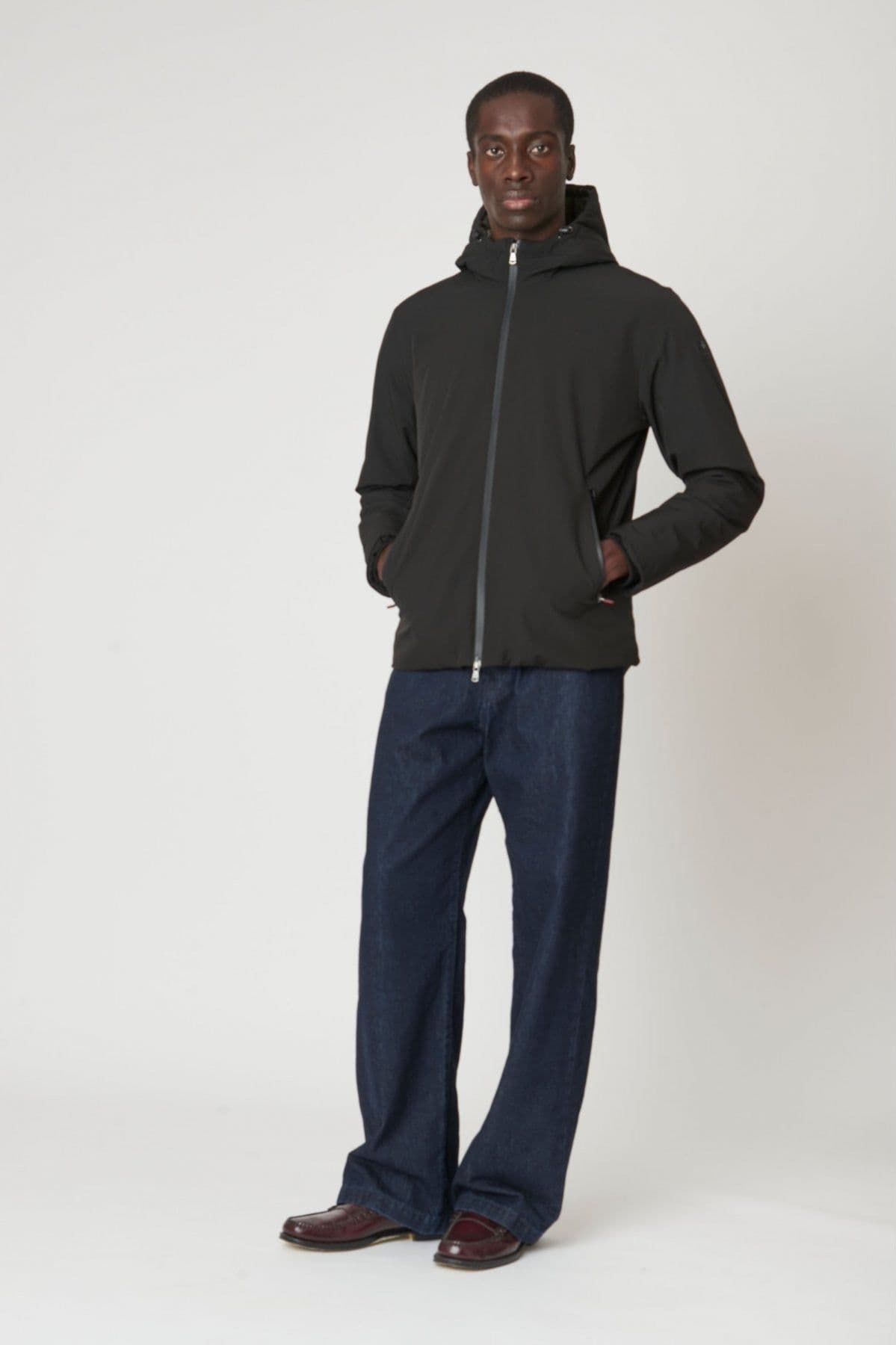 Canadian Capospalla uomo mod Carignan G224390/BLACK in Giacche Broadway Red - Barletta, commercioVirtuoso.it