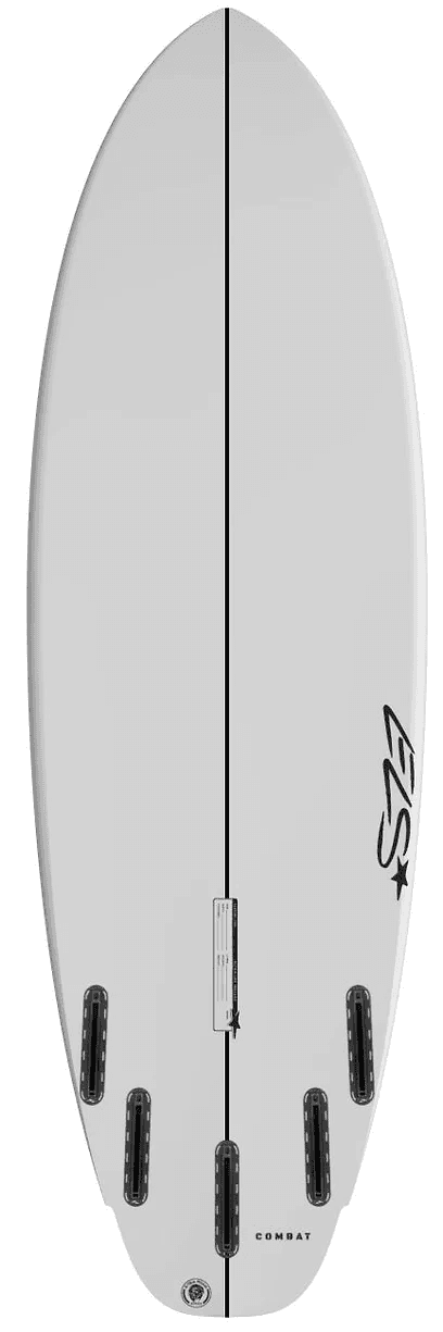 Tavola Surf ELS Combat 6'1'' in Tavole gonfiabili Snotshop - Roma, commercioVirtuoso.it