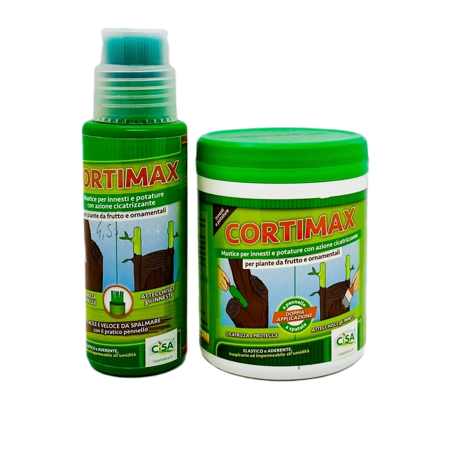 Cortimax gr.250 Mastice per Innesti Favorisce la Cicatrizzazione Cisa in Multivitamine e minerali Taliachicce.it - Milazzo, commercioVirtuoso.it