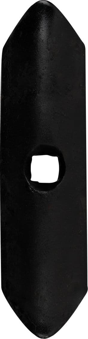 Vomere reversibile dritto 40x5x135mm per molla rompitraccia in Autocategorizzazione GardenStore - Novellara, commercioVirtuoso.it