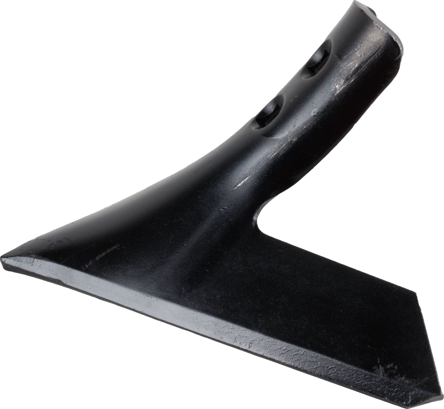 Vomere a lancia 200x6/28 per molle per vibrocoltivatori in Pedane vibranti GardenStore - Novellara, commercioVirtuoso.it