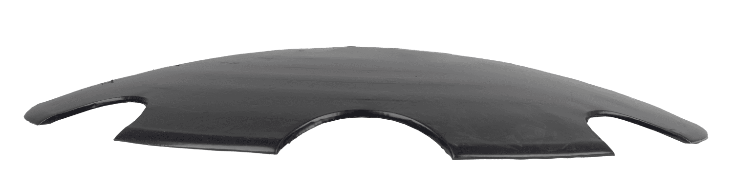 Disco frangizolle dentato Ø 460mm sp. 3mm con foro quadrato 31mm in  GardenStore - Novellara, commercioVirtuoso.it