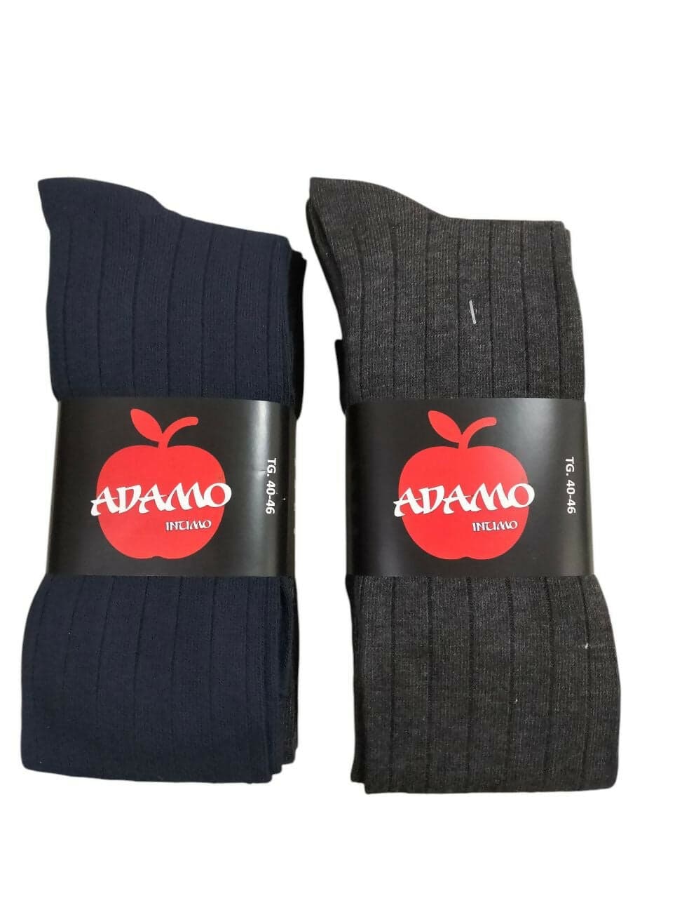 6 paia Calza uomo lunga ADAMO costina. Caldo Cotone. in Calzini ADAMO INTIMO e CASA - Bagheria, commercioVirtuoso.it