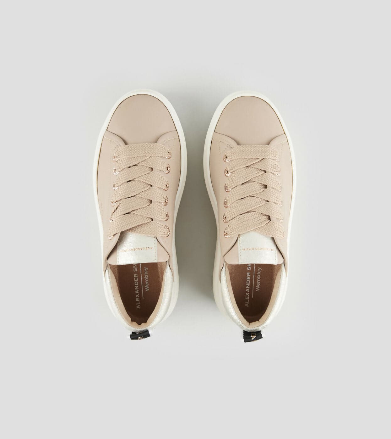 Alexander Smith Donna sneakers linea wembley in pelle in Sneaker casual Cantali Calzature - Randazzo, commercioVirtuoso.it
