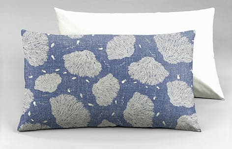Completo letto lenzuola federe bifaccia double face stampa digitale in cotone made in italy  CORALLI TRE PESCI MARE PROFONDO/BIANCO in Set di lenzuola e federe Vanita di raso - Sesto San Giovanni, commercioVirtuoso.it
