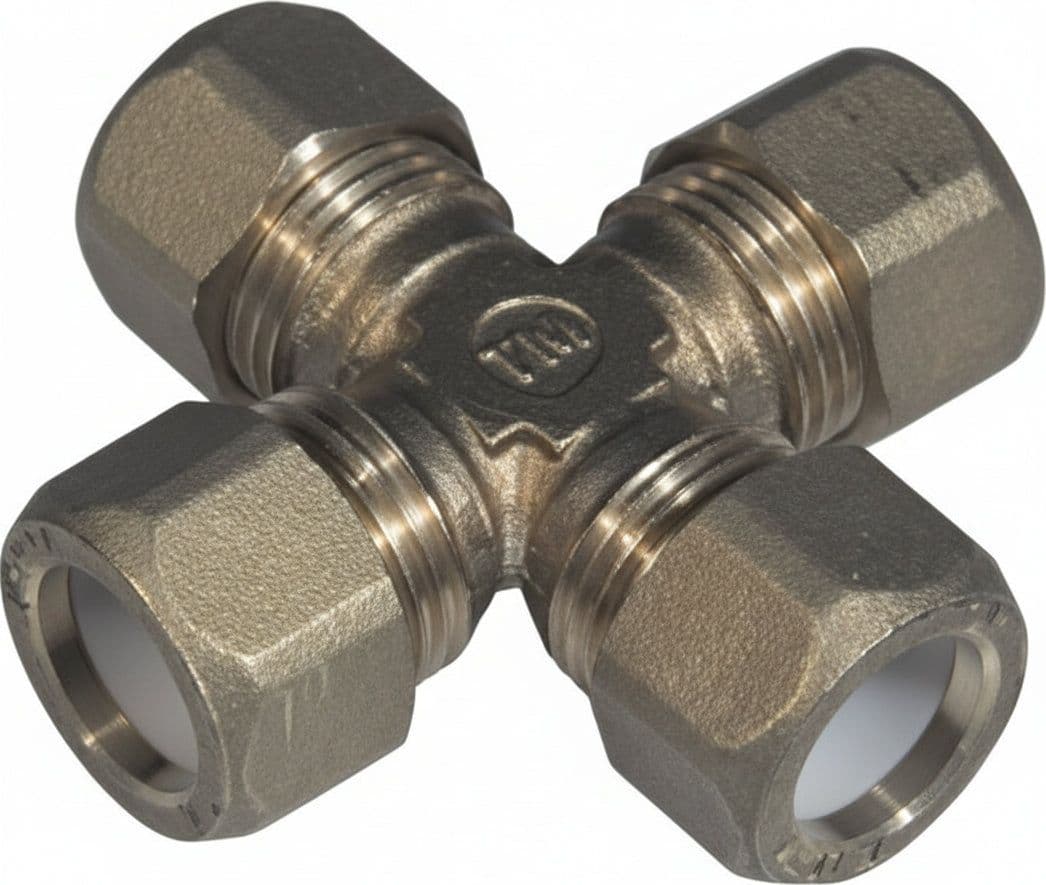 CROCE 1/2X12 C/ 4 DADI