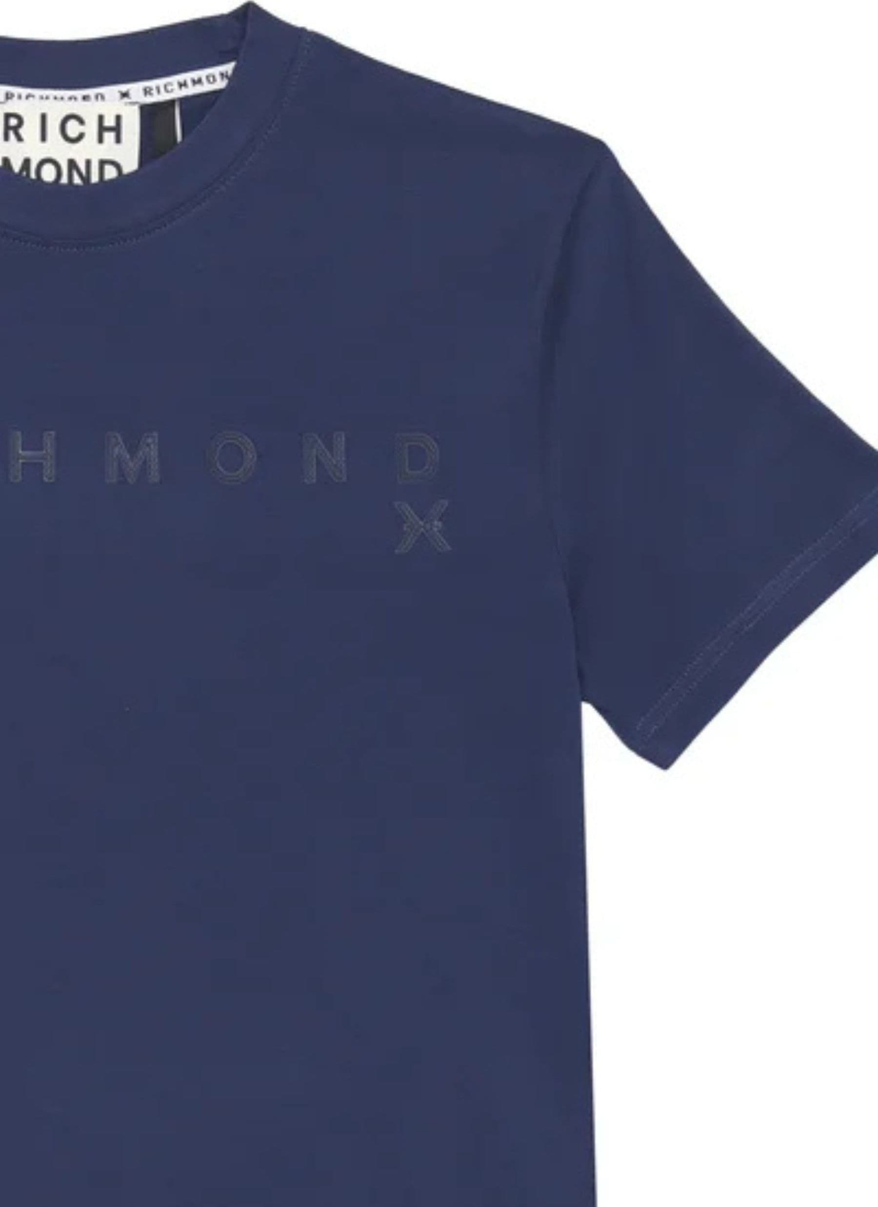 John Richmond T-SHIRT T-SHIRT PATUM da uomo in T-shirt Drestige - Casamassima, commercioVirtuoso.it