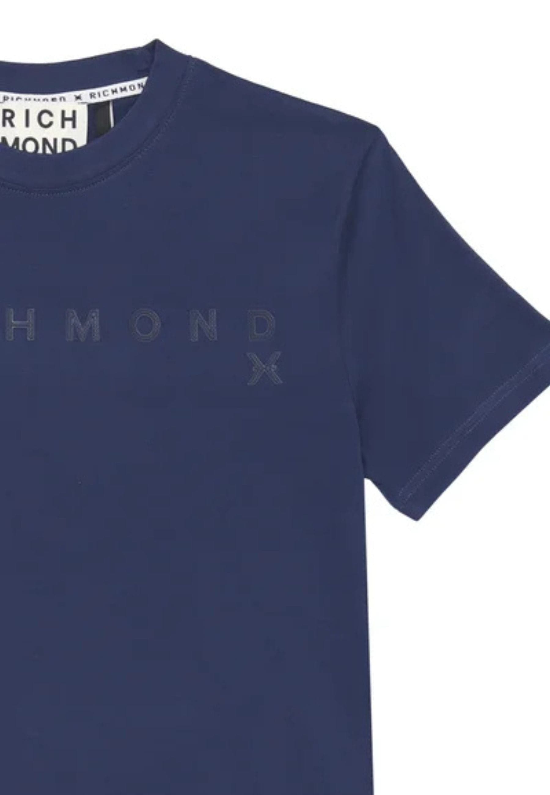 John Richmond T-SHIRT T-SHIRT PATUM da uomo in T-shirt Drestige - Casamassima, commercioVirtuoso.it