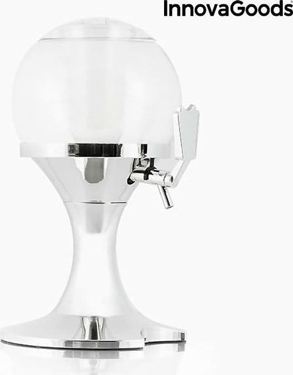 SPILLATORE BIRRA TOWER BEER SPILLA BIBITE DISTRIBUTORE DISPENSER GHIACCIO FRESCA in Spillatori per birra SF Design - Castellammare Di Stabia, commercioVirtuoso.it