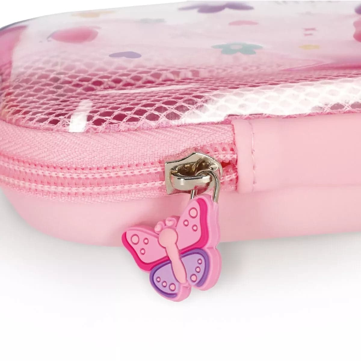Astuccio Trasparente Rigido Butterfly - WonderWow in Storia Cartoleria Deja Vu - Crotone, commercioVirtuoso.it