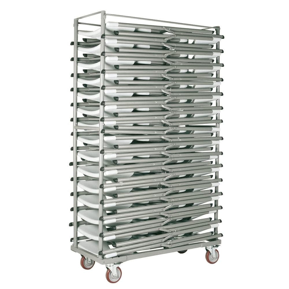 CATE - sedia catering pieghevole Grigio in Sedie Milani Home - Dueville, commercioVirtuoso.it