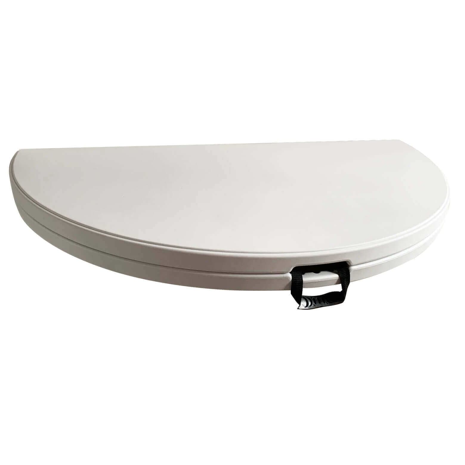 CATE - tavolo catering pieghevole 120 cm Bianco in Tavoli da sala da pranzo Milani Home - Dueville, commercioVirtuoso.it