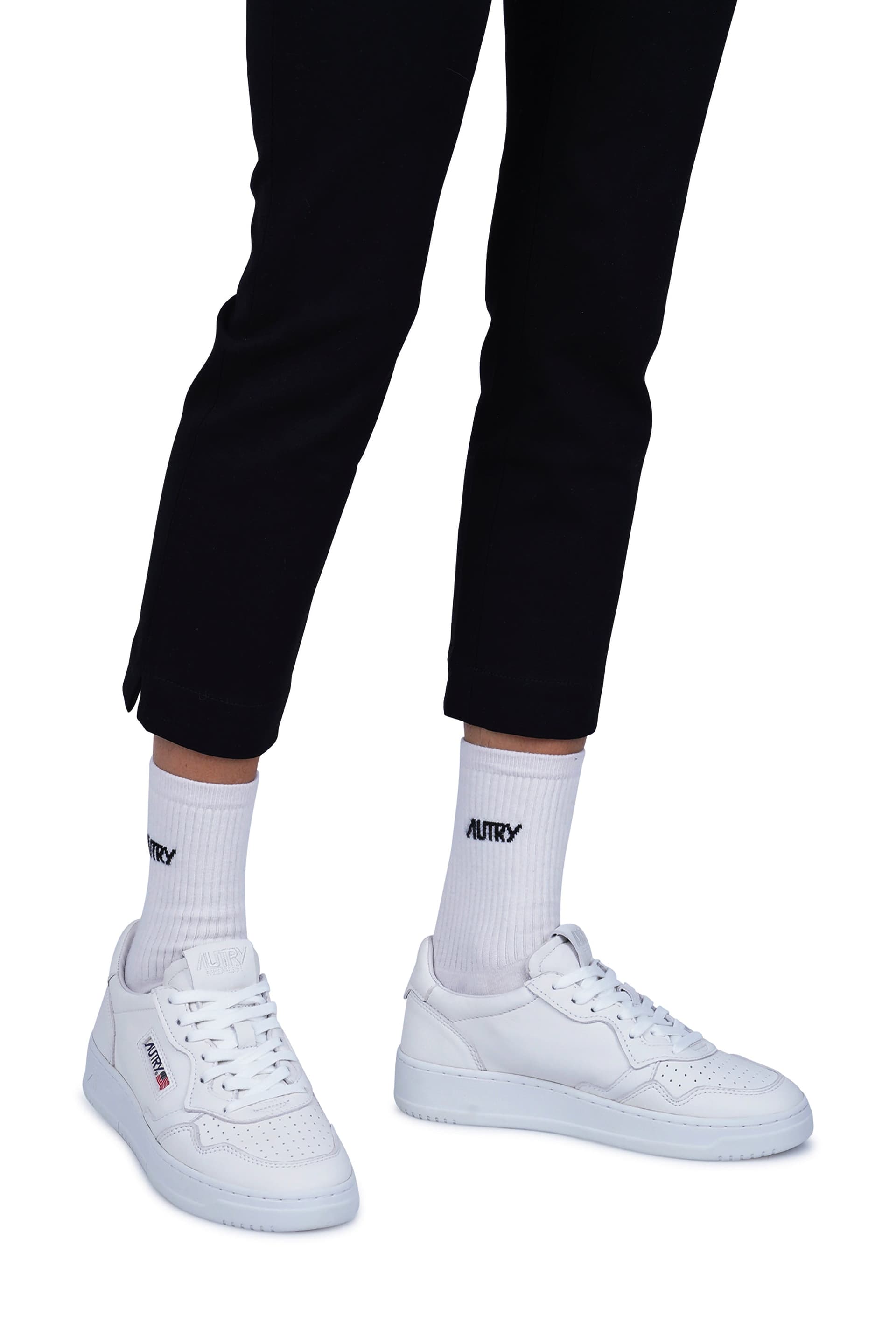 AUTRY Autry - Sneakers - 470525 - Bianco da donna in Sneaker casual Drestige - Casamassima, commercioVirtuoso.it