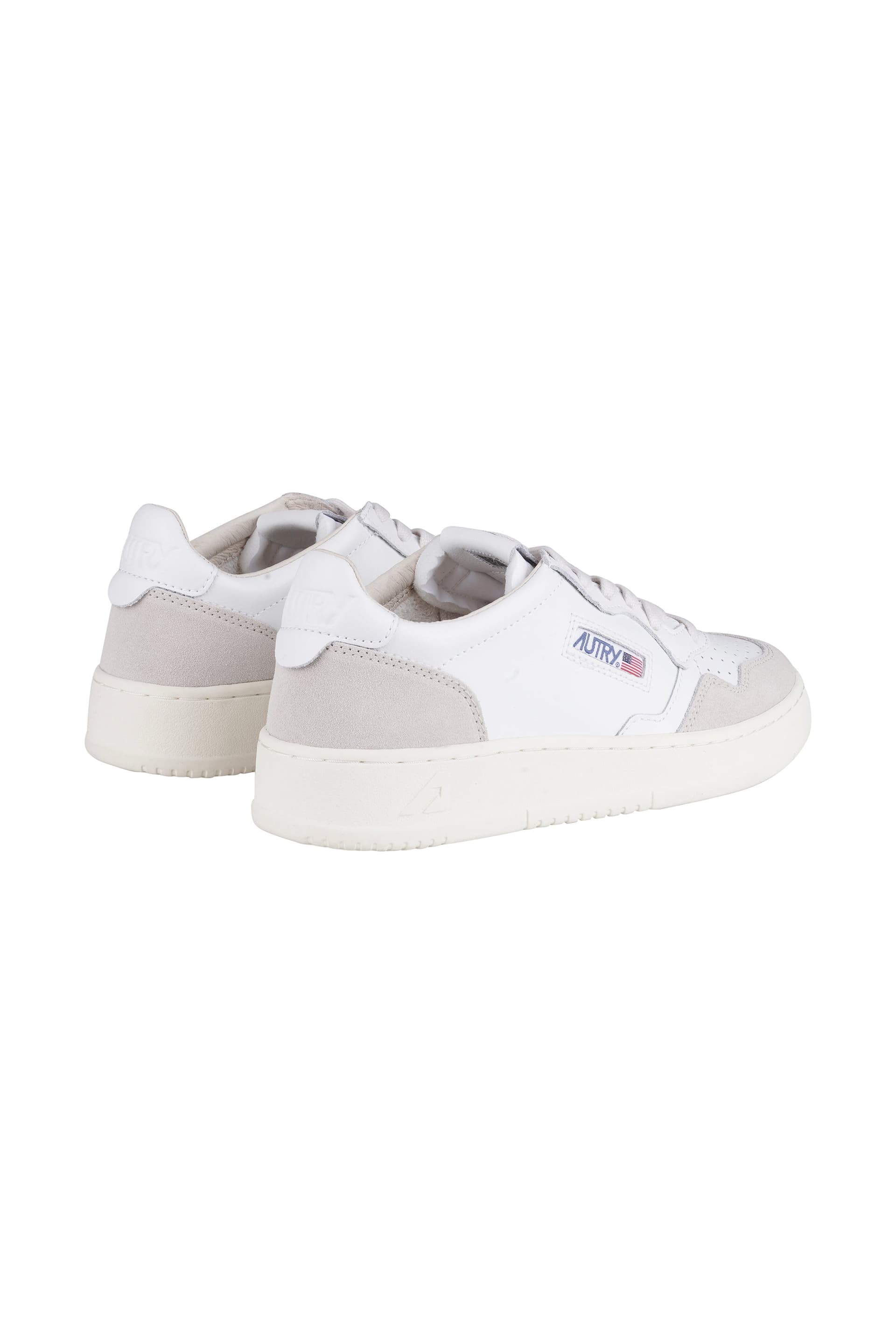 AUTRY Autry - Sneakers - 470519 - Bianco/Beige da donna in Sneaker casual Drestige - Casamassima, commercioVirtuoso.it