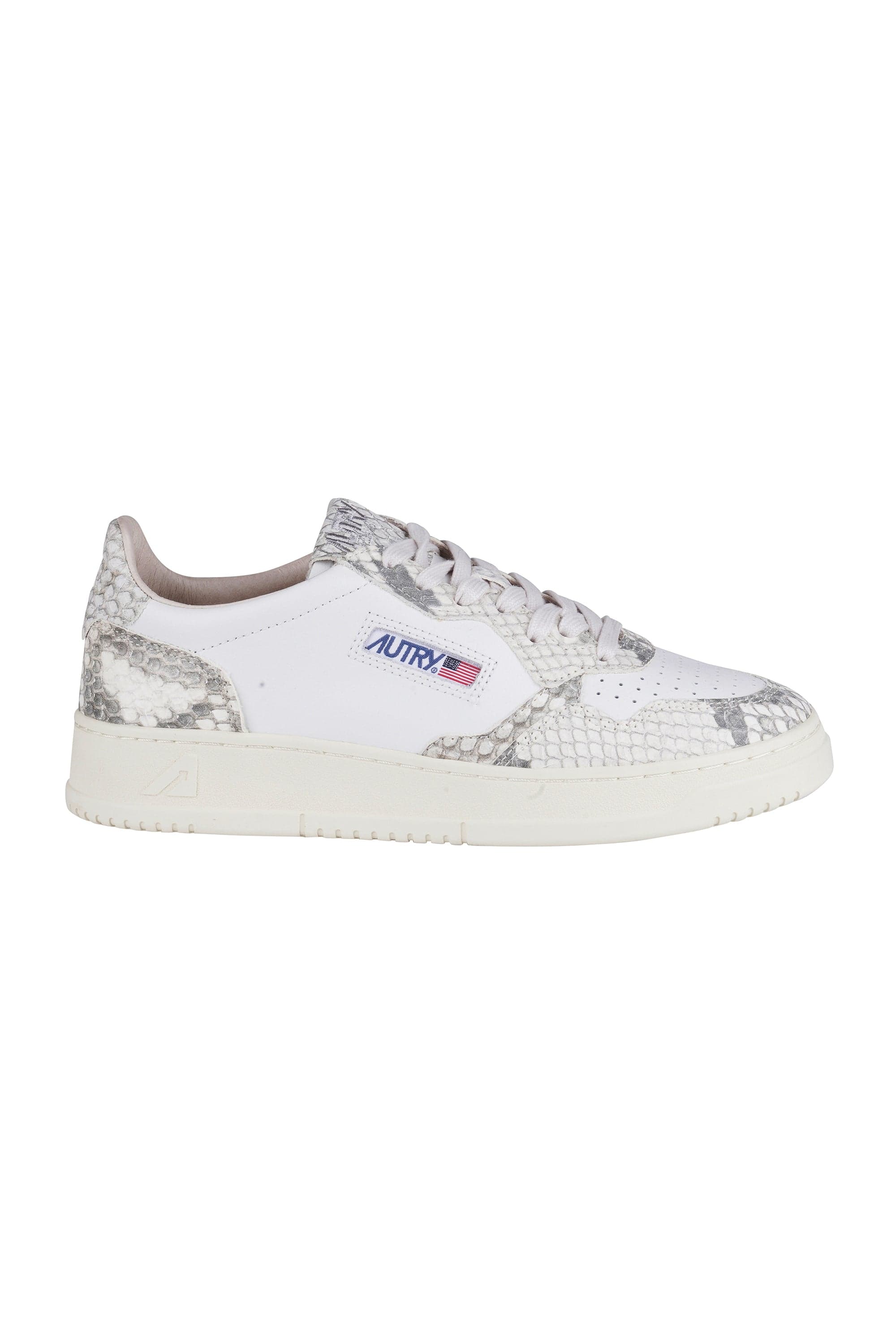 AUTRY Autry - Sneakers - 470531 - Bianco/Grigio