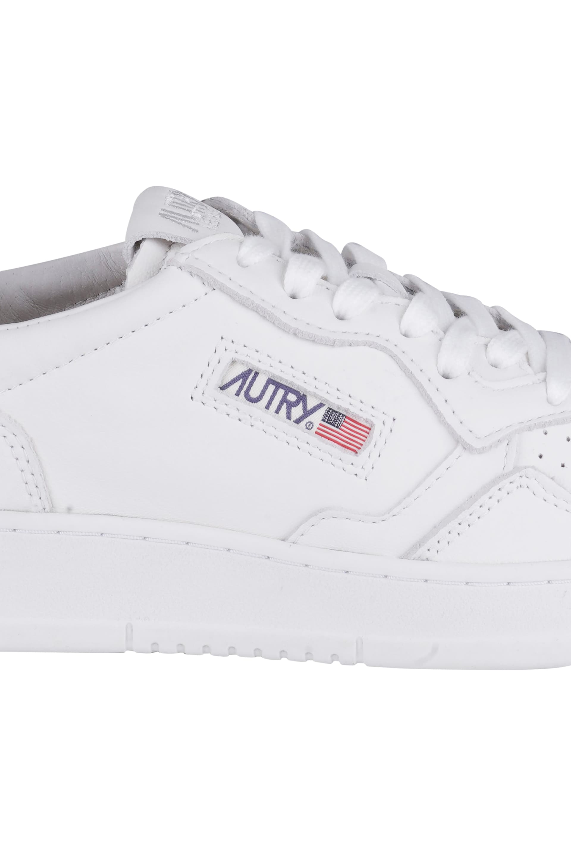 AUTRY Autry - Sneakers - 470525 - Bianco da donna in Sneaker casual Drestige - Casamassima, commercioVirtuoso.it