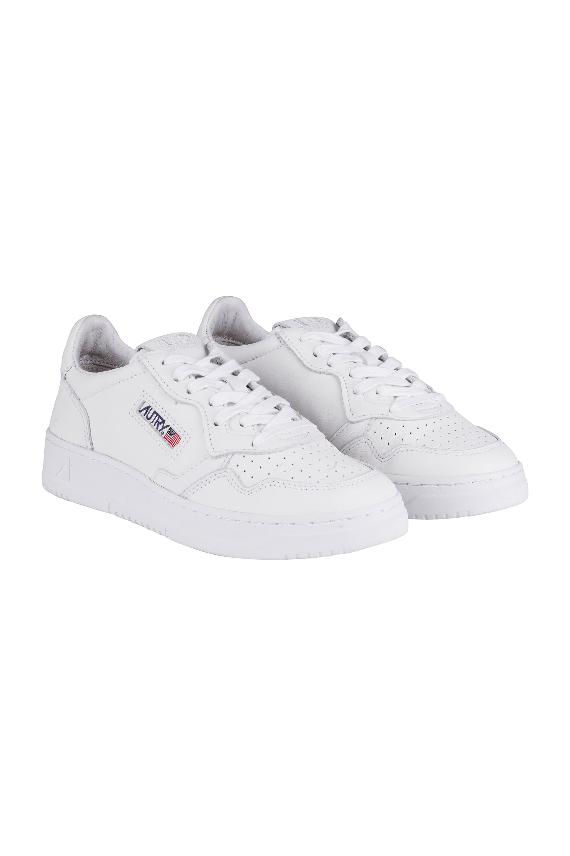 AUTRY Autry - Sneakers - 470525 - Bianco da donna in Sneaker casual Drestige - Casamassima, commercioVirtuoso.it